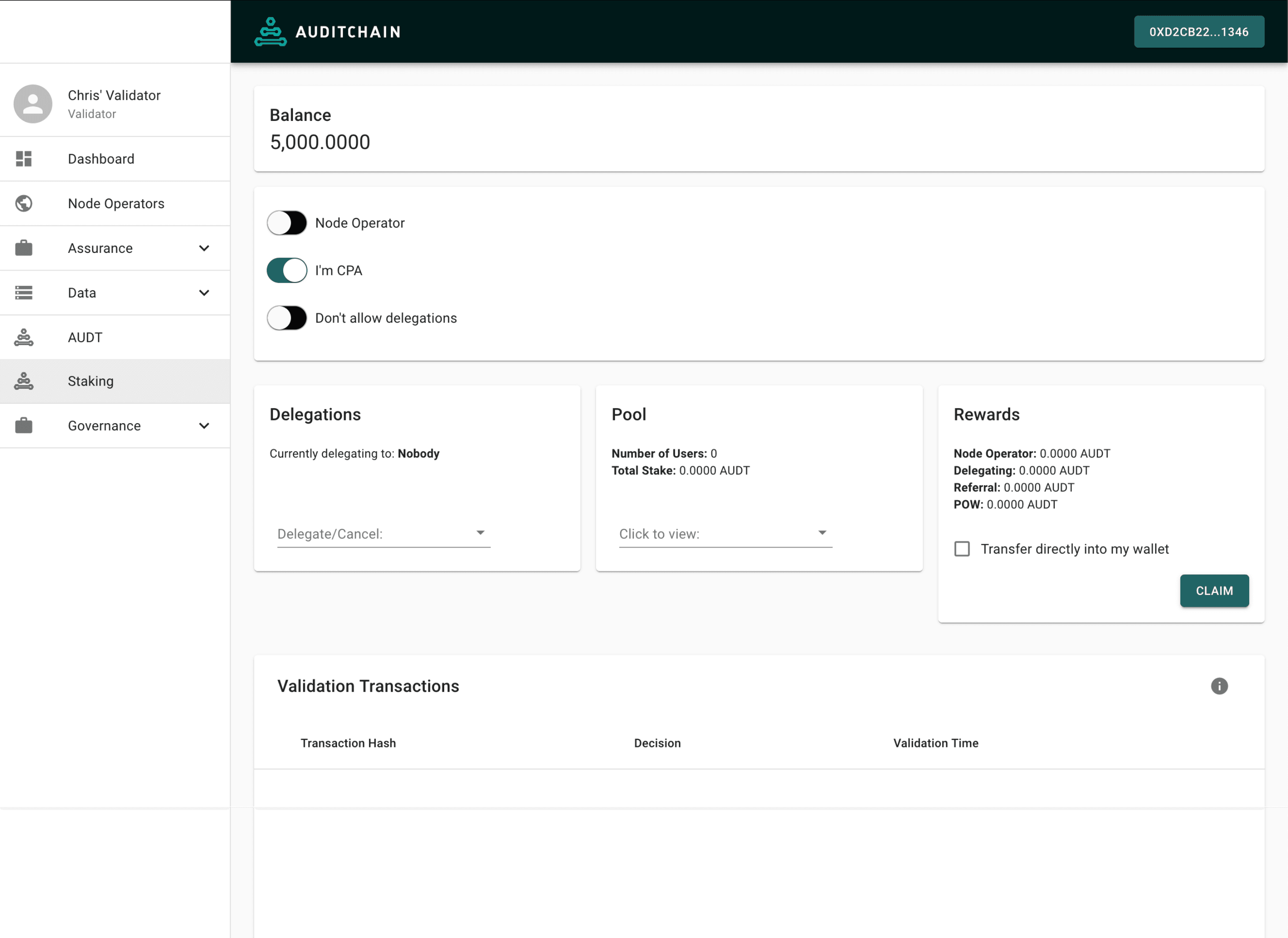 Product screenshot
