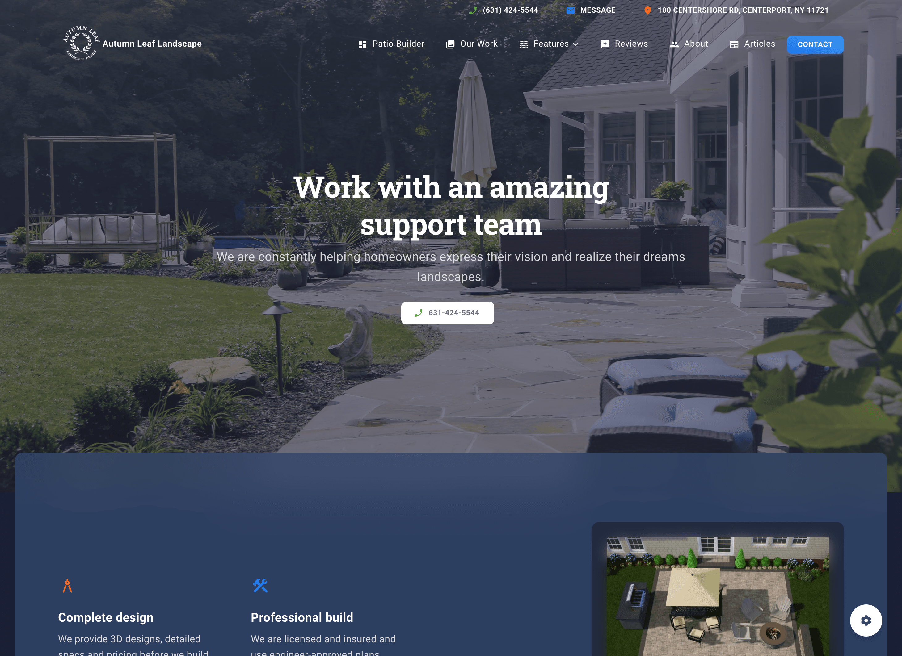 Product screenshot