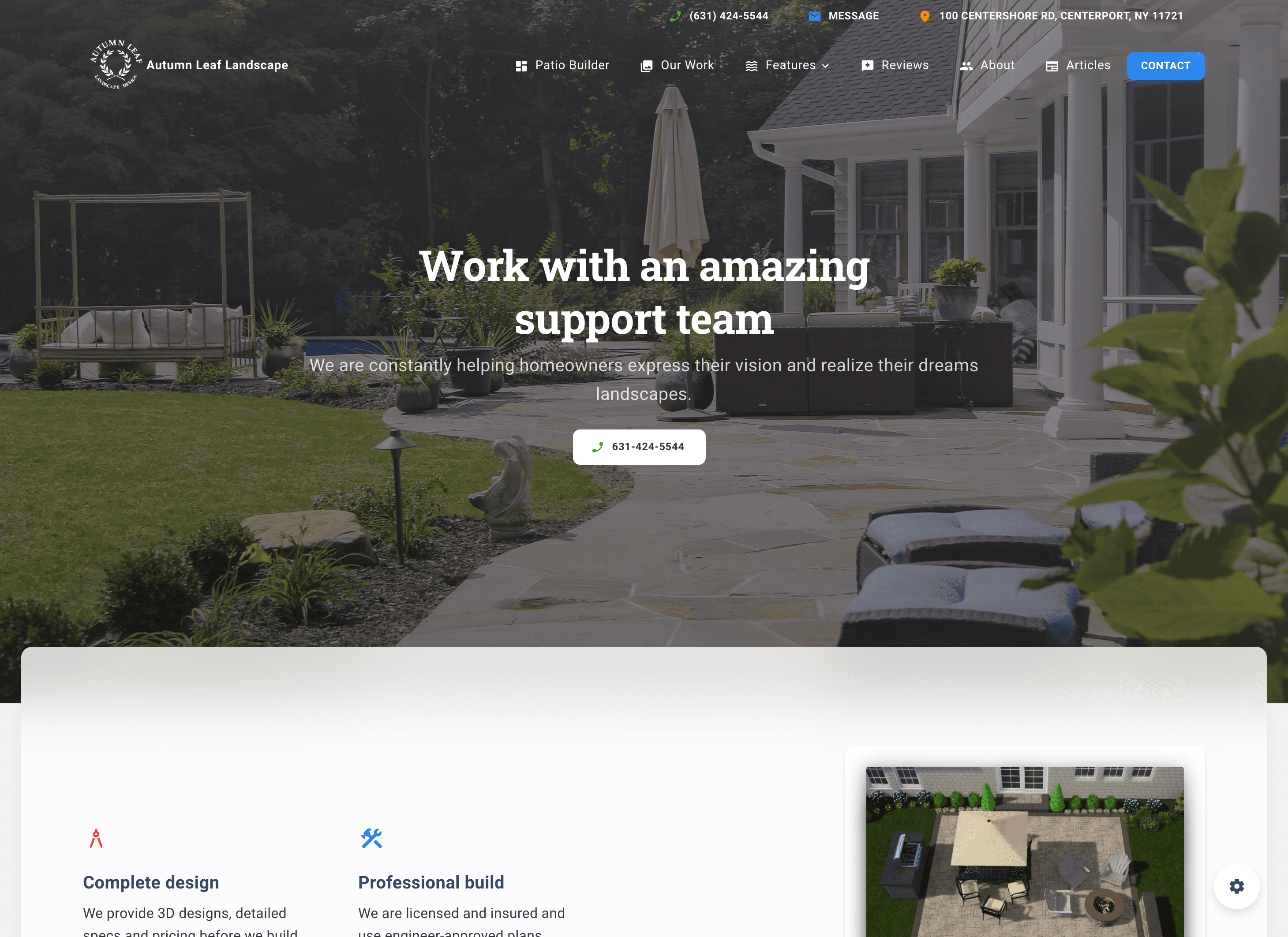 Product screenshot