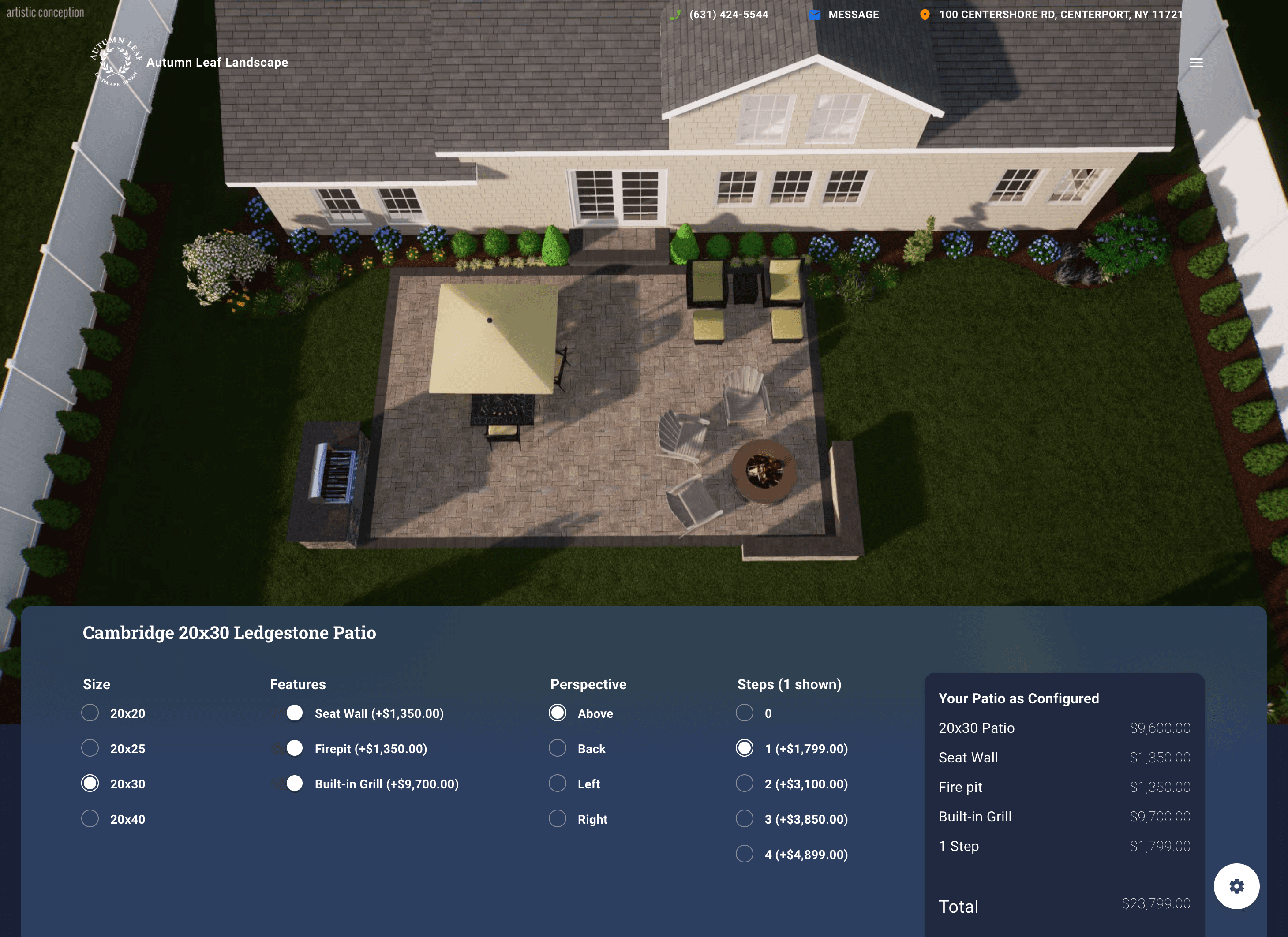 Product screenshot