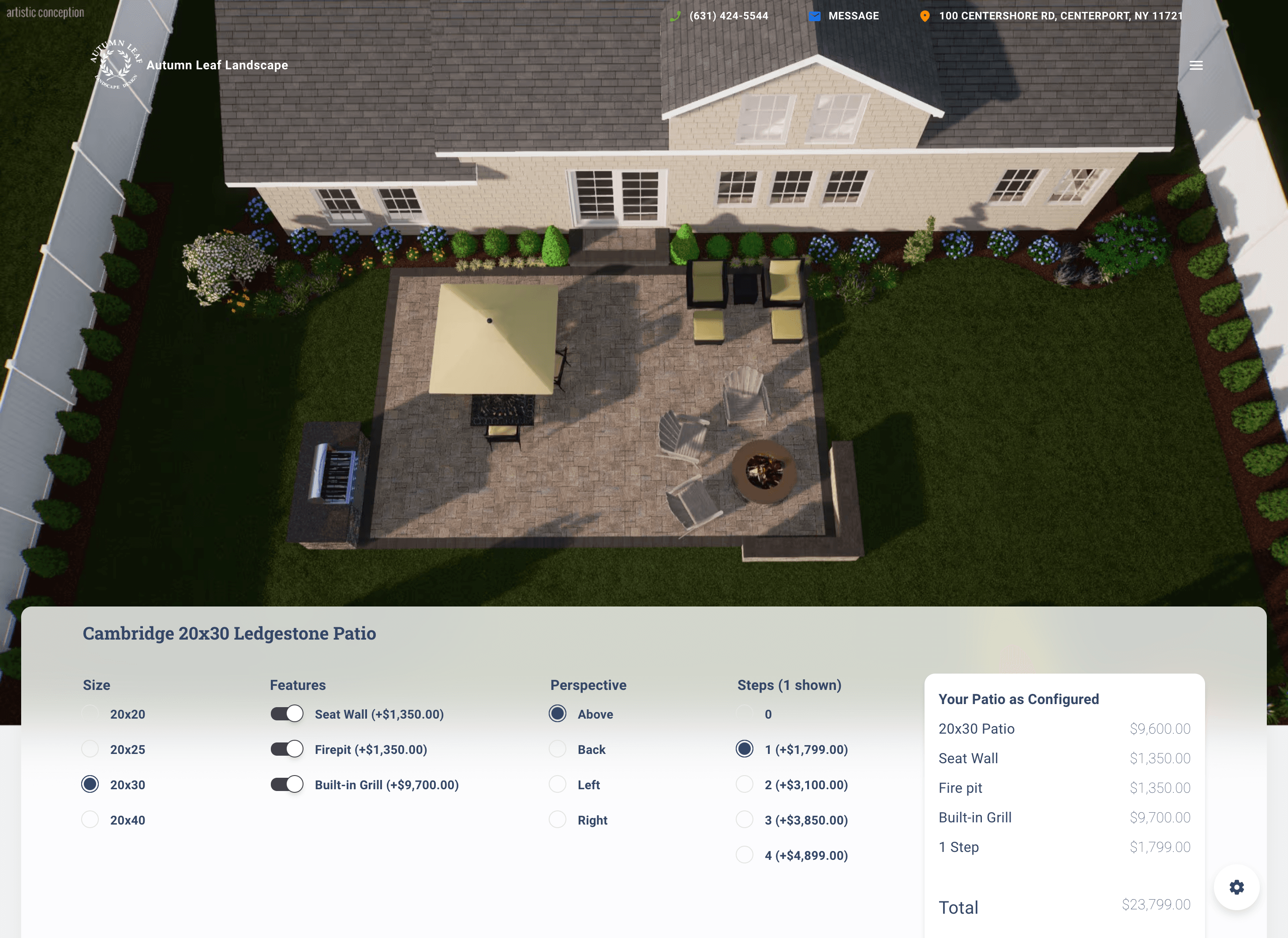 Product screenshot